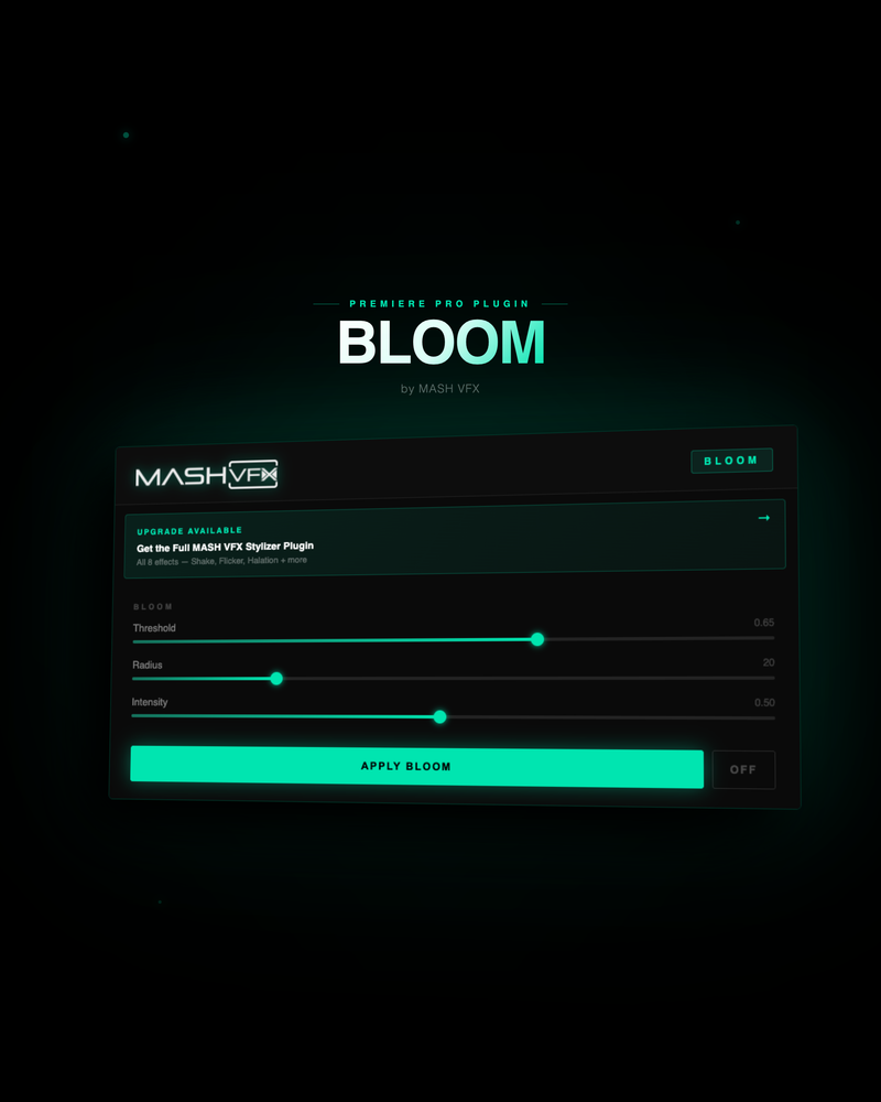 MASH Bloom